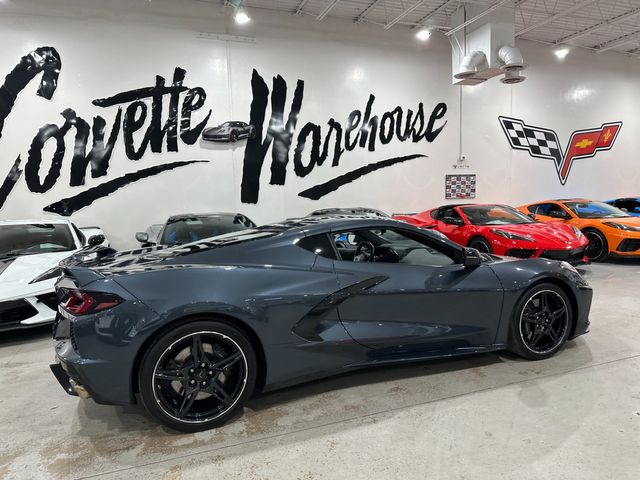 2020 Chevrolet Corvette Coupe Z51, NPP, Spoiler, Flash Wheels, Shadow, 21k | Dallas, Texas | Corvette Warehouse 
