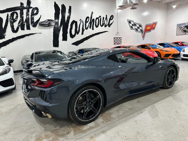 2020 Chevrolet Corvette Coupe Z51, NPP, Spoiler, Flash Wheels, Shadow, 21k | Dallas, Texas | Corvette Warehouse 