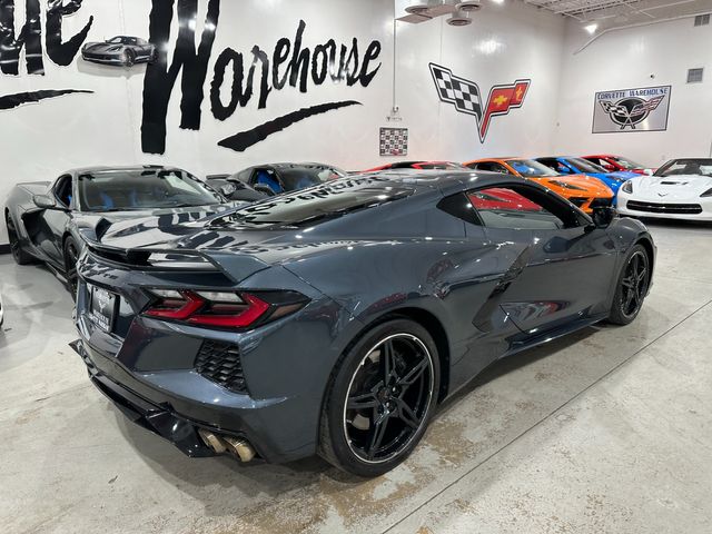 2020 Chevrolet Corvette Coupe Z51, NPP, Spoiler, Flash Wheels, Shadow, 21k | Dallas, Texas | Corvette Warehouse 2020 Chevrolet Corvette Coupe Z51, NPP, Spoiler, Flash Wheels, Shadow, 21k | Dallas, Texas | Corvette Warehouse