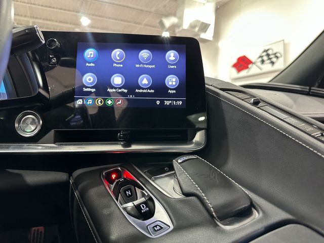 2020 Chevrolet Corvette Coupe Z51, NPP, Spoiler, Flash Wheels, Shadow, 21k | Dallas, Texas | Corvette Warehouse 