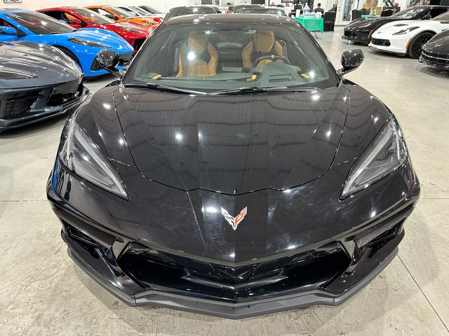 2020 Chevrolet Corvette CONV 3LT, Z51, E60, FE4, J6F, Tridents, CF GRL 7k | Dallas, Texas | Corvette Warehouse 
