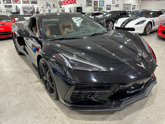 2020 Chevrolet Corvette CONV 3LT, Z51, E60, FE4, J6F, Tridents, CF GRL 7k | Dallas, Texas | Corvette Warehouse 