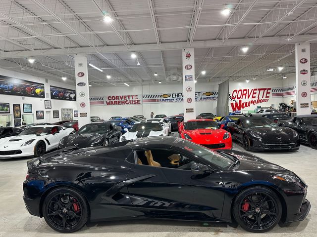 2020 Chevrolet Corvette CONV 3LT, Z51, E60, FE4, J6F, Tridents, CF GRL 7k | Dallas, Texas | Corvette Warehouse 