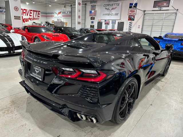 2020 Chevrolet Corvette CONV 3LT, Z51, E60, FE4, J6F, Tridents, CF GRL 7k | Dallas, Texas | Corvette Warehouse 2020 Chevrolet Corvette CONV 3LT, Z51, E60, FE4, J6F, Tridents, CF GRL 7k | Dallas, Texas | Corvette Warehouse