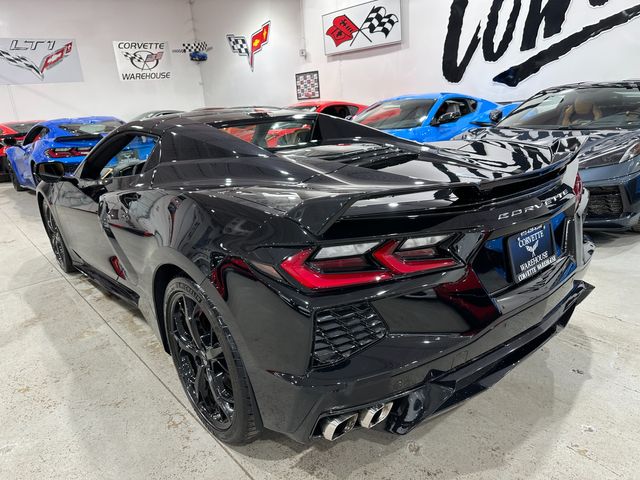 2020 Chevrolet Corvette CONV 3LT, Z51, E60, FE4, J6F, Tridents, CF GRL 7k | Dallas, Texas | Corvette Warehouse 2020 Chevrolet Corvette CONV 3LT, Z51, E60, FE4, J6F, Tridents, CF GRL 7k | Dallas, Texas | Corvette Warehouse