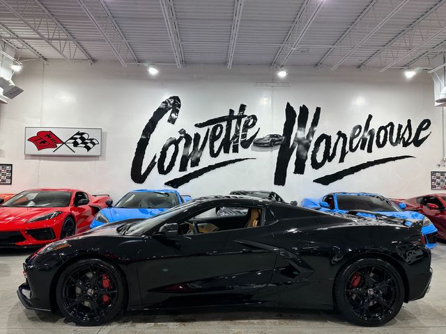 2020 Chevrolet Corvette CONV 3LT, Z51, E60, FE4, J6F, Tridents, CF GRL 7k | Dallas, Texas | Corvette Warehouse 2020 Chevrolet Corvette CONV 3LT, Z51, E60, FE4, J6F, Tridents, CF GRL 7k | Dallas, Texas | Corvette Warehouse
