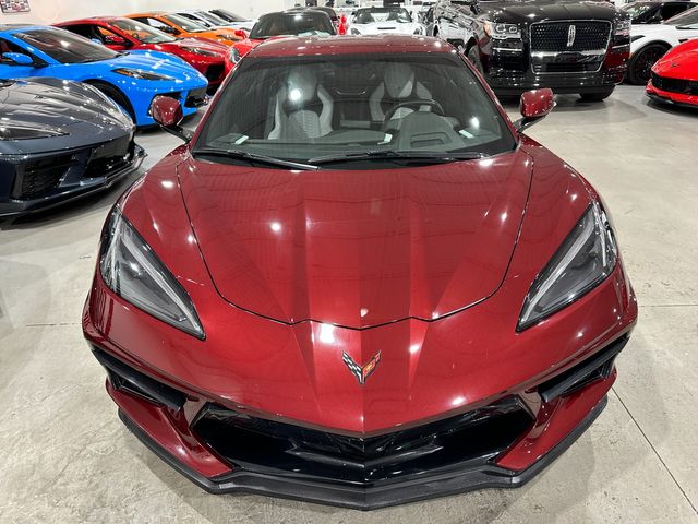 2020 Chevrolet Corvette Coupe 2LT, Z51, E60, FE4, GT2, Appearance, 32k | Dallas, Texas | Corvette Warehouse 