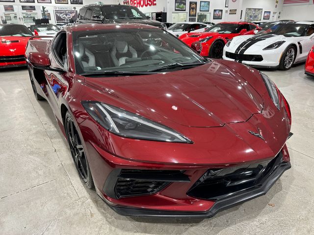 2020 Chevrolet Corvette Coupe 2LT, Z51, E60, FE4, GT2, Appearance, 32k | Dallas, Texas | Corvette Warehouse 