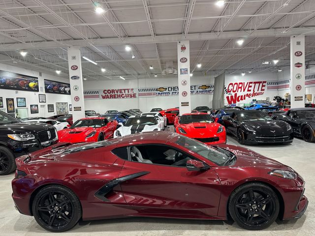 2020 Chevrolet Corvette Coupe 2LT, Z51, E60, FE4, GT2, Appearance, 32k | Dallas, Texas | Corvette Warehouse 