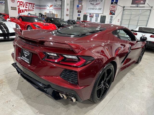 2020 Chevrolet Corvette Coupe 2LT, Z51, E60, FE4, GT2, Appearance, 32k | Dallas, Texas | Corvette Warehouse 