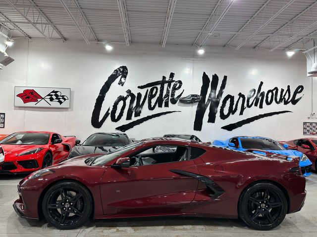 2020 Chevrolet Corvette Coupe 2LT, Z51, E60, FE4, GT2, Appearance, 32k | Dallas, Texas | Corvette Warehouse 