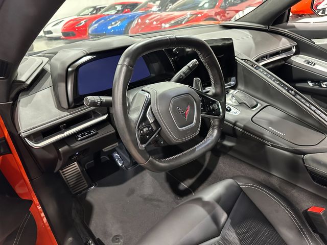 2020 Chevrolet Corvette Coupe 3LT, Z51, E60, FE4, Orange Belts, Only 7k | Dallas, Texas | Corvette Warehouse 