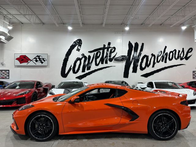 2020 Chevrolet Corvette Coupe 3LT, Z51, E60, FE4, Orange Belts, Only 7k | Dallas, Texas | Corvette Warehouse 2020 Chevrolet Corvette Coupe 3LT, Z51, E60, FE4, Orange Belts, Only 7k | Dallas, Texas | Corvette Warehouse