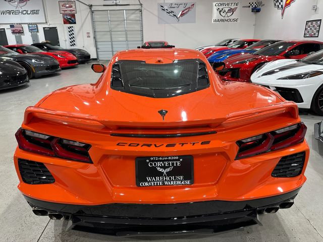 2020 Chevrolet Corvette Coupe 3LT, Z51, E60, FE4, Orange Belts, Only 7k | Dallas, Texas | Corvette Warehouse 2020 Chevrolet Corvette Coupe 3LT, Z51, E60, FE4, Orange Belts, Only 7k | Dallas, Texas | Corvette Warehouse