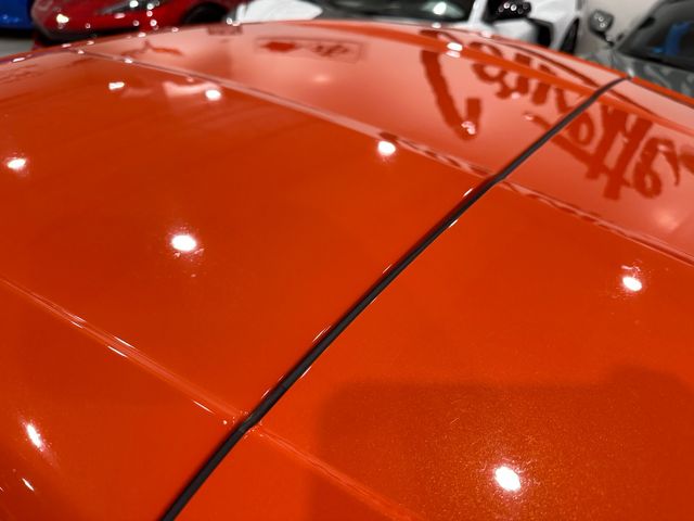 2020 Chevrolet Corvette Coupe 3LT, Z51, E60, FE4, Orange Belts, Only 7k | Dallas, Texas | Corvette Warehouse 