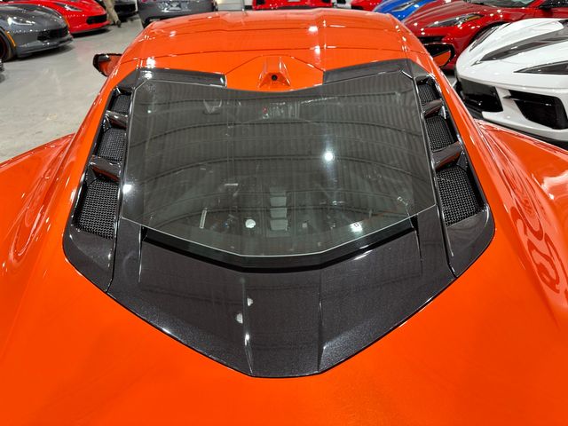 2020 Chevrolet Corvette Coupe 3LT, Z51, E60, FE4, Orange Belts, Only 7k | Dallas, Texas | Corvette Warehouse 