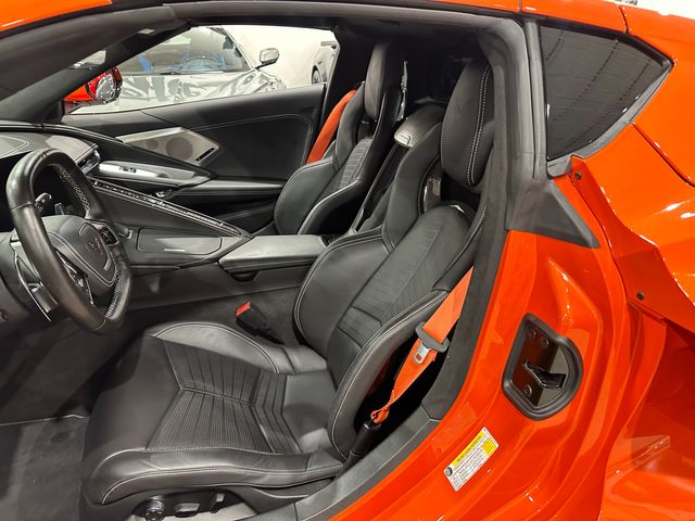 2020 Chevrolet Corvette Coupe 3LT, Z51, E60, FE4, Orange Belts, Only 7k | Dallas, Texas | Corvette Warehouse 2020 Chevrolet Corvette Coupe 3LT, Z51, E60, FE4, Orange Belts, Only 7k | Dallas, Texas | Corvette Warehouse