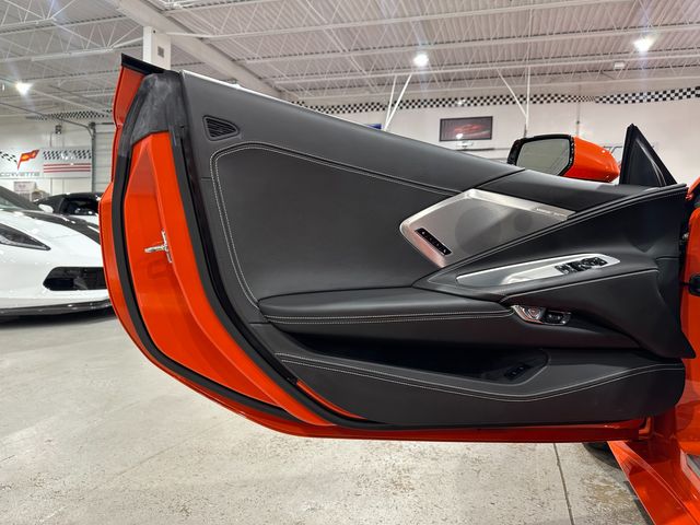 2020 Chevrolet Corvette Coupe 3LT, Z51, E60, FE4, Orange Belts, Only 7k | Dallas, Texas | Corvette Warehouse 