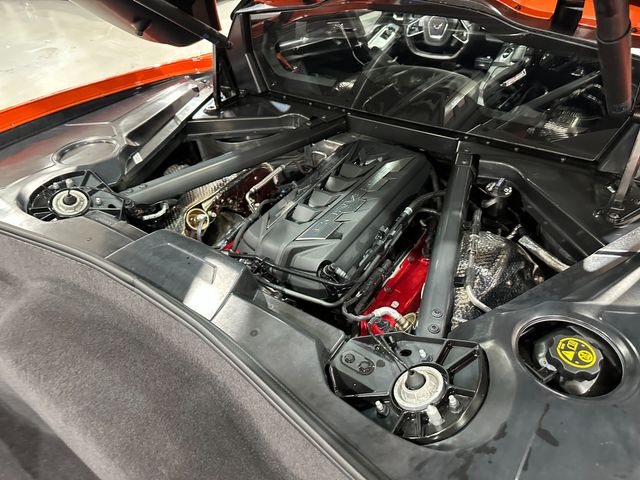 2020 Chevrolet Corvette Coupe 3LT, Z51, E60, FE4, Orange Belts, Only 7k | Dallas, Texas | Corvette Warehouse 