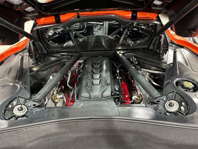 2020 Chevrolet Corvette Coupe 3LT, Z51, E60, FE4, Orange Belts, Only 7k | Dallas, Texas | Corvette Warehouse 