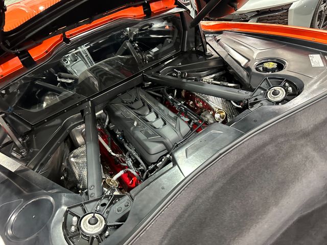 2020 Chevrolet Corvette Coupe 3LT, Z51, E60, FE4, Orange Belts, Only 7k | Dallas, Texas | Corvette Warehouse 