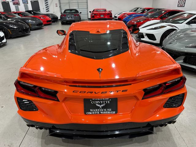 2020 Chevrolet Corvette Coupe 3LT, Z51, E60, FE4, Orange Belts, Only 7k | Dallas, Texas | Corvette Warehouse 2020 Chevrolet Corvette Coupe 3LT, Z51, E60, FE4, Orange Belts, Only 7k | Dallas, Texas | Corvette Warehouse