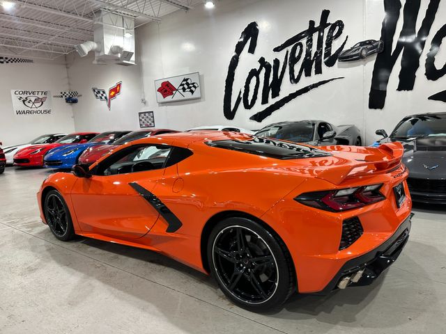 2020 Chevrolet Corvette Coupe 3LT, Z51, E60, FE4, Orange Belts, Only 7k | Dallas, Texas | Corvette Warehouse 2020 Chevrolet Corvette Coupe 3LT, Z51, E60, FE4, Orange Belts, Only 7k | Dallas, Texas | Corvette Warehouse