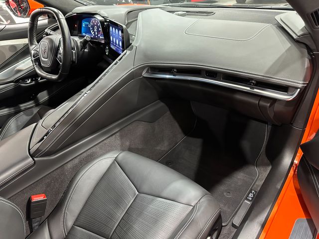 2020 Chevrolet Corvette Coupe 3LT, Z51, E60, FE4, Orange Belts, Only 7k | Dallas, Texas | Corvette Warehouse 2020 Chevrolet Corvette Coupe 3LT, Z51, E60, FE4, Orange Belts, Only 7k | Dallas, Texas | Corvette Warehouse
