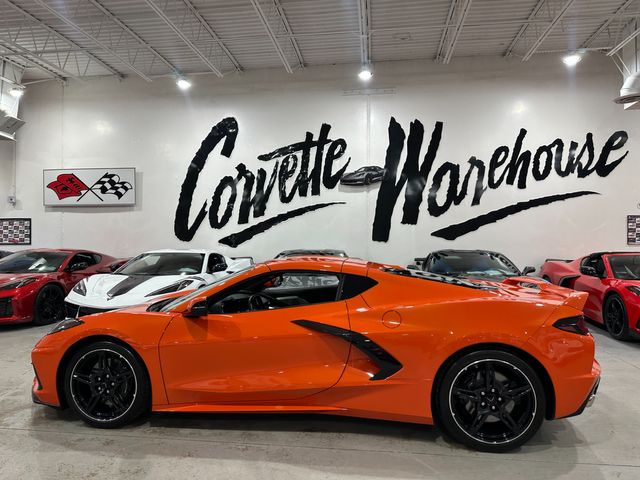 2020 Chevrolet Corvette Coupe 3LT, Z51, E60, FE4, Orange Belts, Only 7k | Dallas, Texas | Corvette Warehouse 2020 Chevrolet Corvette Coupe 3LT, Z51, E60, FE4, Orange Belts, Only 7k | Dallas, Texas | Corvette Warehouse