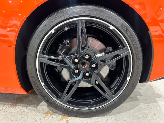 2020 Chevrolet Corvette Coupe 3LT, Z51, E60, FE4, Orange Belts, Only 7k | Dallas, Texas | Corvette Warehouse 