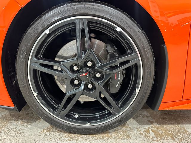 2020 Chevrolet Corvette Coupe 3LT, Z51, E60, FE4, Orange Belts, Only 7k | Dallas, Texas | Corvette Warehouse 