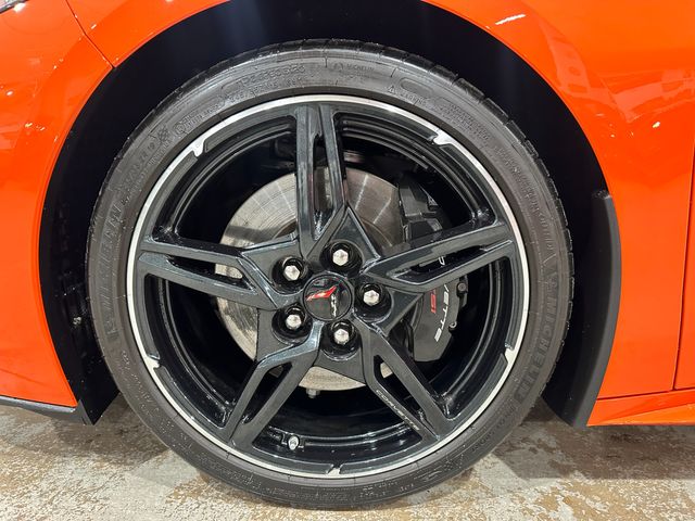 2020 Chevrolet Corvette Coupe 3LT, Z51, E60, FE4, Orange Belts, Only 7k | Dallas, Texas | Corvette Warehouse 