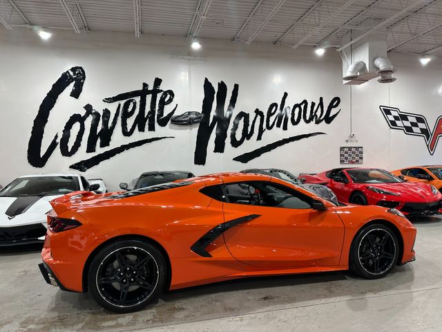 2020 Chevrolet Corvette Coupe 3LT, Z51, E60, FE4, Orange Belts, Only 7k | Dallas, Texas | Corvette Warehouse 2020 Chevrolet Corvette Coupe 3LT, Z51, E60, FE4, Orange Belts, Only 7k | Dallas, Texas | Corvette Warehouse