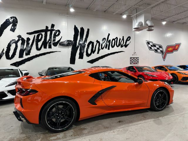 2020 Chevrolet Corvette Coupe 3LT, Z51, E60, FE4, Orange Belts, Only 7k | Dallas, Texas | Corvette Warehouse 2020 Chevrolet Corvette Coupe 3LT, Z51, E60, FE4, Orange Belts, Only 7k | Dallas, Texas | Corvette Warehouse