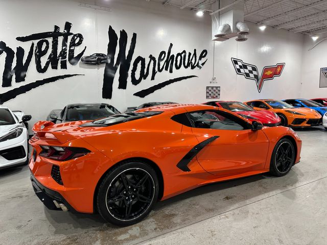 2020 Chevrolet Corvette Coupe 3LT, Z51, E60, FE4, Orange Belts, Only 7k | Dallas, Texas | Corvette Warehouse 2020 Chevrolet Corvette Coupe 3LT, Z51, E60, FE4, Orange Belts, Only 7k | Dallas, Texas | Corvette Warehouse