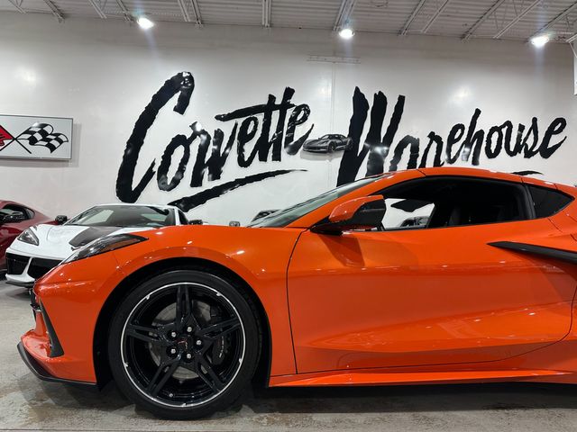 2020 Chevrolet Corvette Coupe 3LT, Z51, E60, FE4, Orange Belts, Only 7k | Dallas, Texas | Corvette Warehouse 2020 Chevrolet Corvette Coupe 3LT, Z51, E60, FE4, Orange Belts, Only 7k | Dallas, Texas | Corvette Warehouse