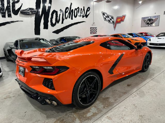 2020 Chevrolet Corvette Coupe 3LT, Z51, E60, FE4, Orange Belts, Only 7k | Dallas, Texas | Corvette Warehouse 2020 Chevrolet Corvette Coupe 3LT, Z51, E60, FE4, Orange Belts, Only 7k | Dallas, Texas | Corvette Warehouse