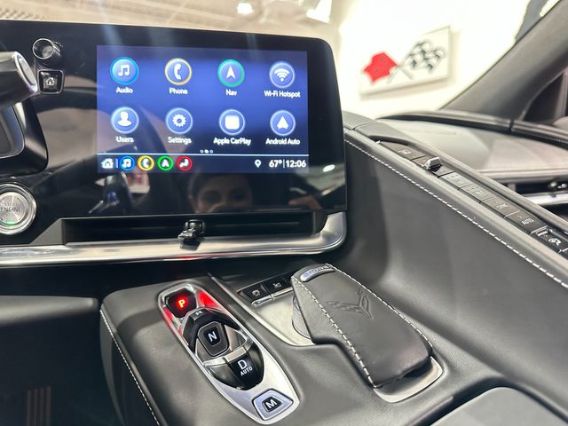 2020 Chevrolet Corvette Coupe 3LT, Z51, E60, FE4, Orange Belts, Only 7k | Dallas, Texas | Corvette Warehouse 