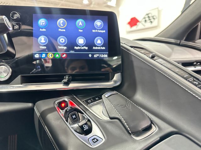 2020 Chevrolet Corvette Coupe 3LT, Z51, E60, FE4, Orange Belts, Only 7k | Dallas, Texas | Corvette Warehouse 