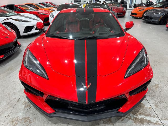 2020 Chevrolet Corvette CONV 3LT Z51 E60 J6F, Stripes, Blacks, 1-Owner, 9k | Dallas, Texas | Corvette Warehouse 2020 Chevrolet Corvette CONV 3LT Z51 E60 J6F, Stripes, Blacks, 1-Owner, 9k | Dallas, Texas | Corvette Warehouse