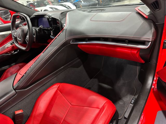 2020 Chevrolet Corvette CONV 3LT Z51 E60 J6F, Stripes, Blacks, 1-Owner, 9k | Dallas, Texas | Corvette Warehouse 2020 Chevrolet Corvette CONV 3LT Z51 E60 J6F, Stripes, Blacks, 1-Owner, 9k | Dallas, Texas | Corvette Warehouse