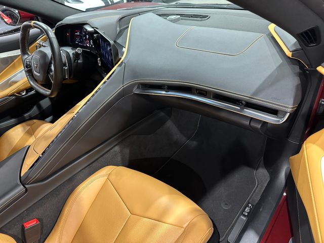 2020 Chevrolet Corvette Coupe 3LT, Z51, E60, FE4, CF Wheels, 1-Owner, 15k | Dallas, Texas | Corvette Warehouse 