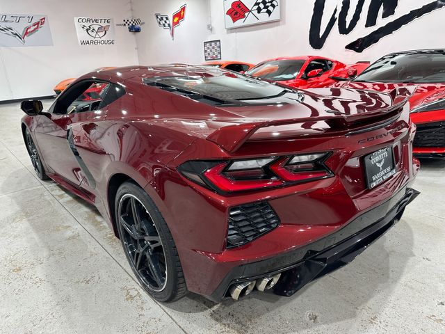 2020 Chevrolet Corvette Coupe 3LT, Z51, E60, FE4, CF Wheels, 1-Owner, 15k | Dallas, Texas | Corvette Warehouse 2020 Chevrolet Corvette Coupe 3LT, Z51, E60, FE4, CF Wheels, 1-Owner, 15k | Dallas, Texas | Corvette Warehouse