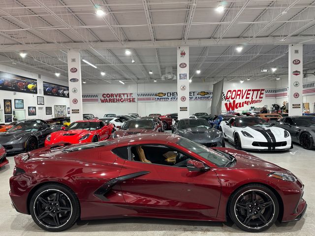 2020 Chevrolet Corvette Coupe 3LT, Z51, E60, FE4, CF Wheels, 1-Owner, 15k | Dallas, Texas | Corvette Warehouse 2020 Chevrolet Corvette Coupe 3LT, Z51, E60, FE4, CF Wheels, 1-Owner, 15k | Dallas, Texas | Corvette Warehouse