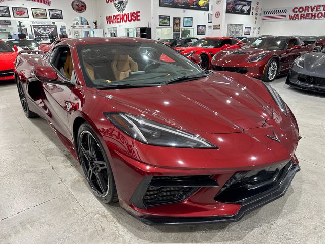 2020 Chevrolet Corvette Coupe 3LT, Z51, E60, FE4, CF Wheels, 1-Owner, 15k | Dallas, Texas | Corvette Warehouse 2020 Chevrolet Corvette Coupe 3LT, Z51, E60, FE4, CF Wheels, 1-Owner, 15k | Dallas, Texas | Corvette Warehouse
