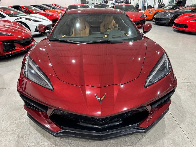 2020 Chevrolet Corvette Coupe 3LT, Z51, E60, FE4, CF Wheels, 1-Owner, 15k | Dallas, Texas | Corvette Warehouse 2020 Chevrolet Corvette Coupe 3LT, Z51, E60, FE4, CF Wheels, 1-Owner, 15k | Dallas, Texas | Corvette Warehouse