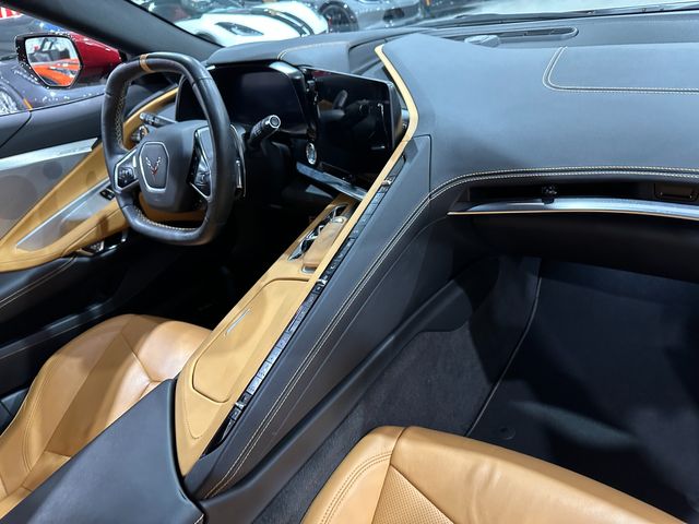 2020 Chevrolet Corvette Coupe 3LT, Z51, E60, FE4, CF Wheels, 1-Owner, 15k | Dallas, Texas | Corvette Warehouse 