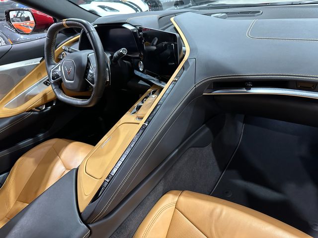 2020 Chevrolet Corvette Coupe 3LT, Z51, E60, FE4, CF Wheels, 1-Owner, 15k | Dallas, Texas | Corvette Warehouse 