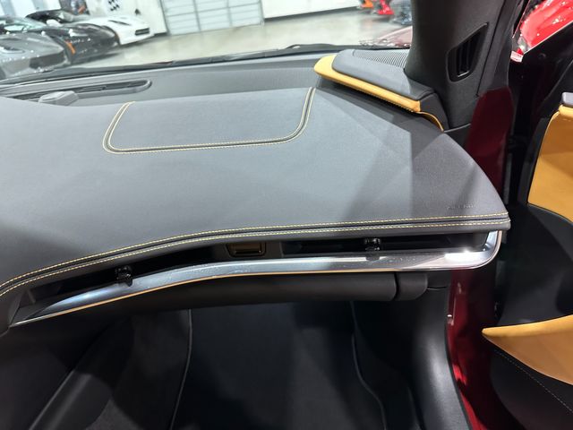 2020 Chevrolet Corvette Coupe 3LT, Z51, E60, FE4, CF Wheels, 1-Owner, 15k | Dallas, Texas | Corvette Warehouse 