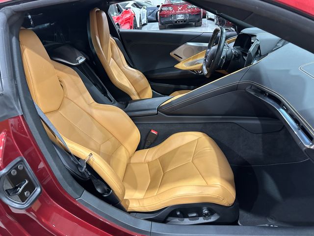 2020 Chevrolet Corvette Coupe 3LT, Z51, E60, FE4, CF Wheels, 1-Owner, 15k | Dallas, Texas | Corvette Warehouse 